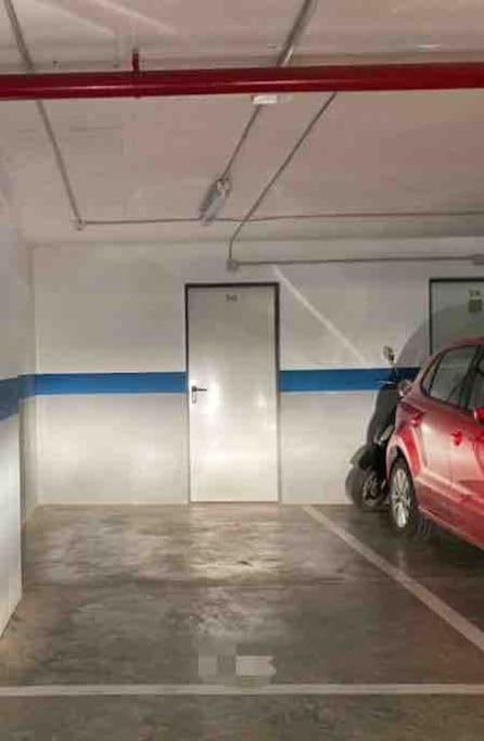 Valencia Atico Playa Patacona. Parking Incluido Apartment Exterior photo